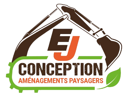 logo ej conception
